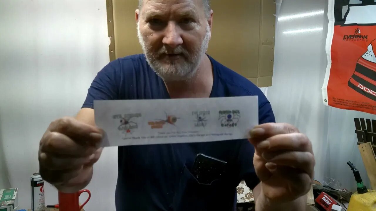 Tuesday night mail call