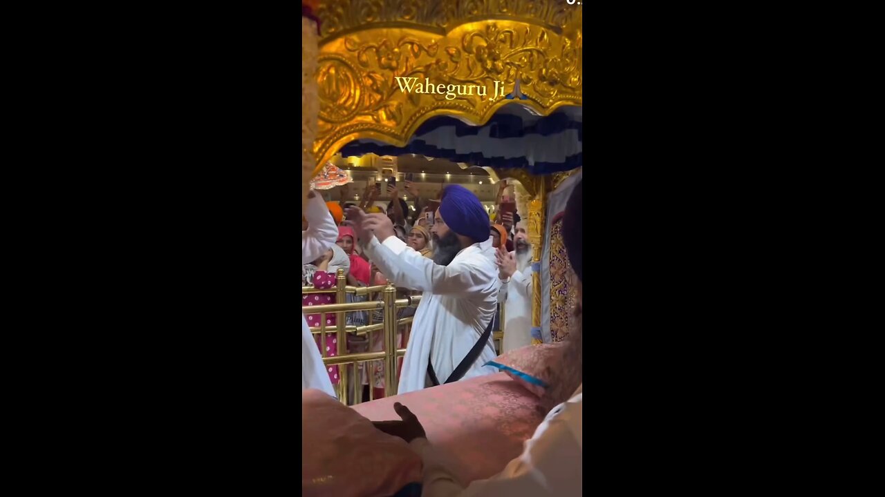 waheguru ji 🙏