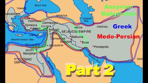 Isaiah Series - Isaiah 43-45, Deuteronomy 28-32, 2 Kings 6-7 et al. Part 2