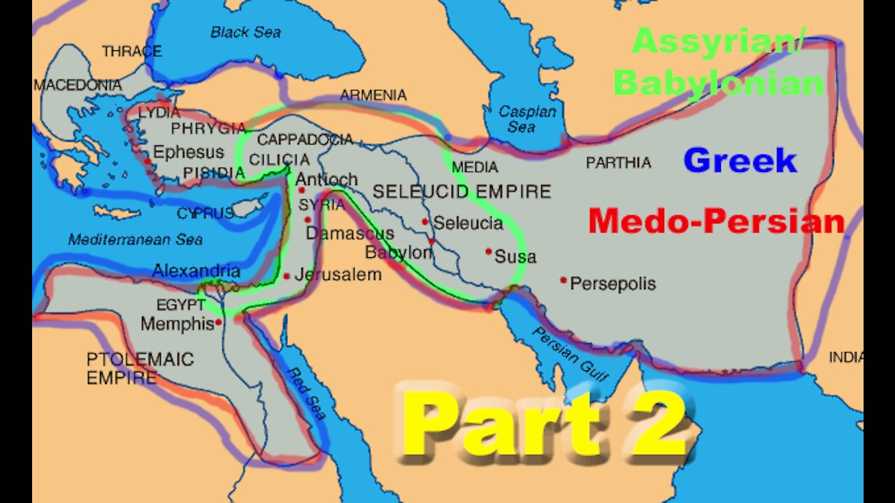 Isaiah Series - Isaiah 43-45, Deuteronomy 28-32, 2 Kings 6-7 et al. Part 2