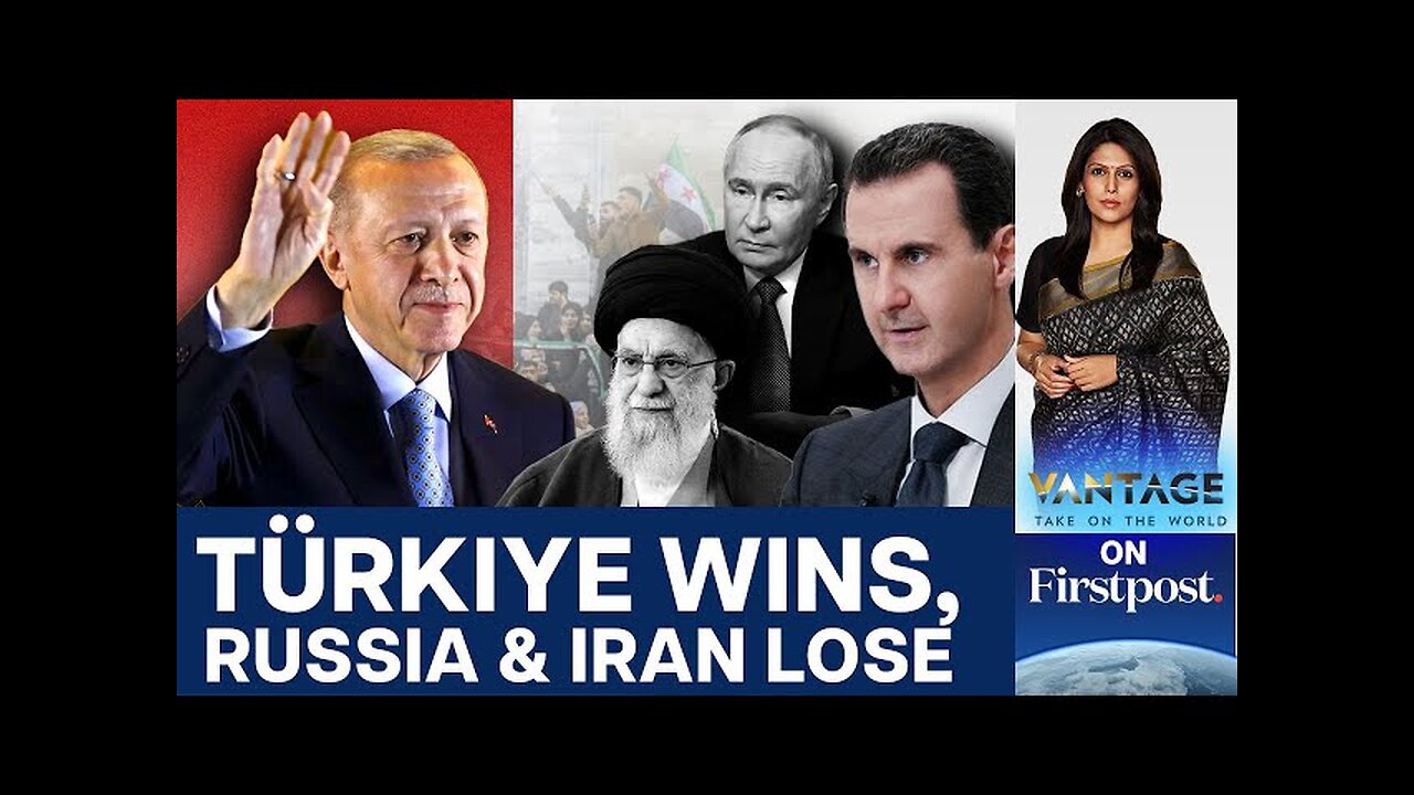 Battlefield Syria: Turkish Victory, Russian & Iranian Defeat | Vantage with Palki Sharma