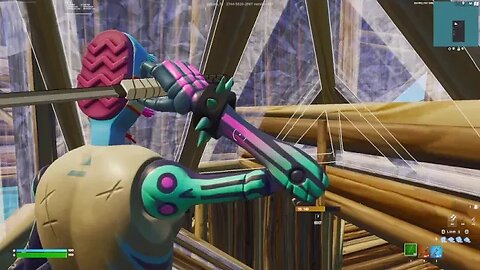 Session 2: Fortnite (1v1 Buildfight Matchmaking)