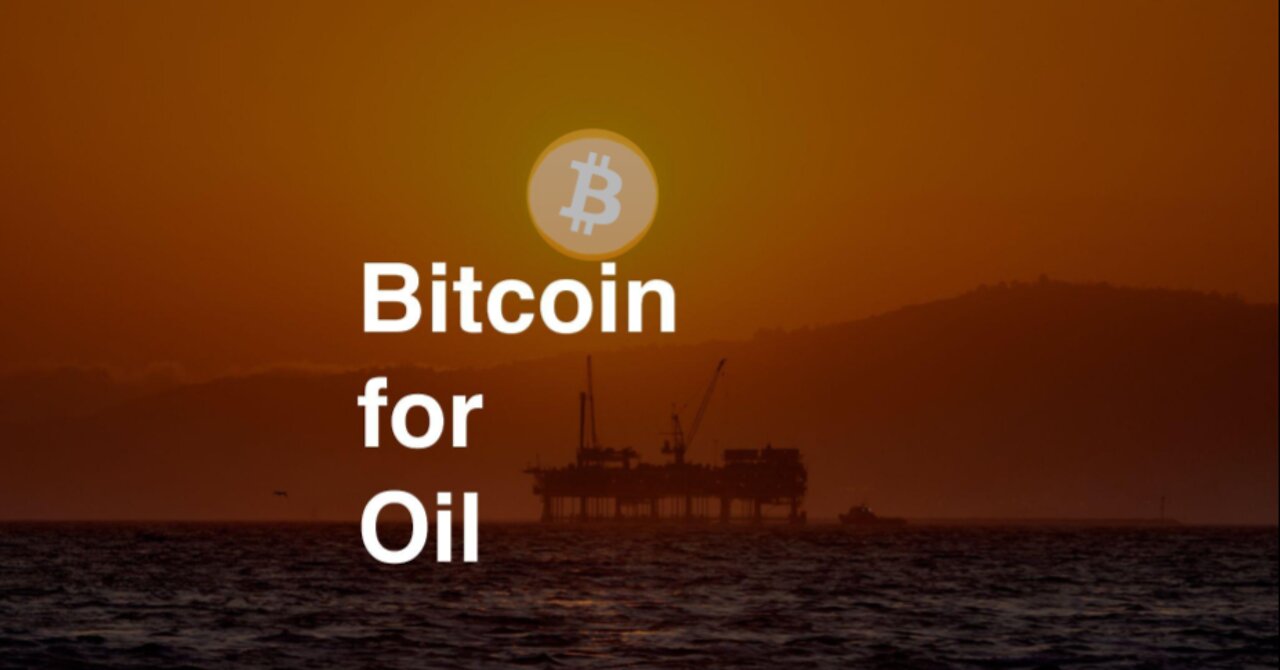 Russia Accepts Bitcoin For Oil And Gas? | Florida And New Hampshire Want Bitcoin