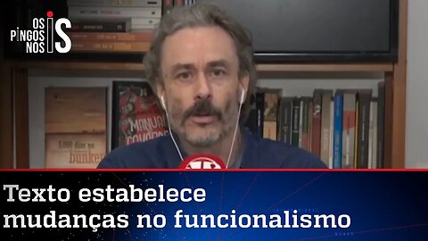 Fiuza: Reforma administrativa é transformação do Estado