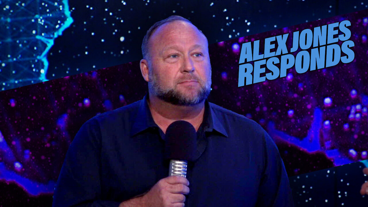 Alex Jones Responds To January 6th Subpoena