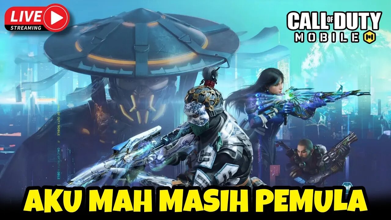 Dapet 10 kill juga bersyukur | Call of duty mobile