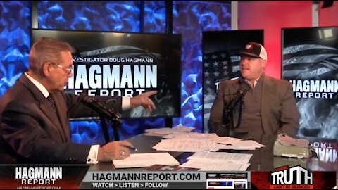 Special Segment - In Studio Guest 'Ohio Bret' - The Christian Revolution - on The Hagmann Report (HOUR 1) 11/1/2021