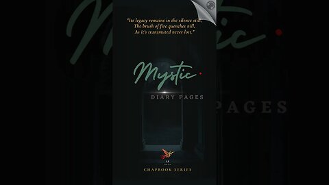 Mystic Diary Pages-Free ARC Download! #Shorts