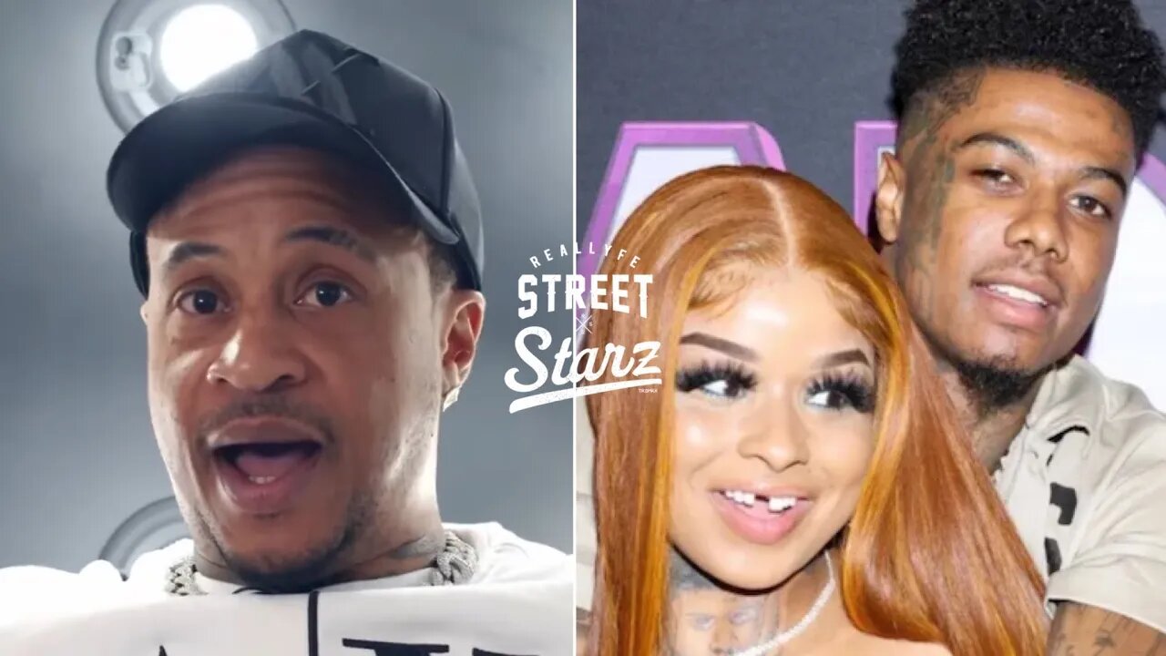 Orlando Brown’s domestic violence charges, speaks on Rihanna & Chris Brown VS Chrisean & Blueface