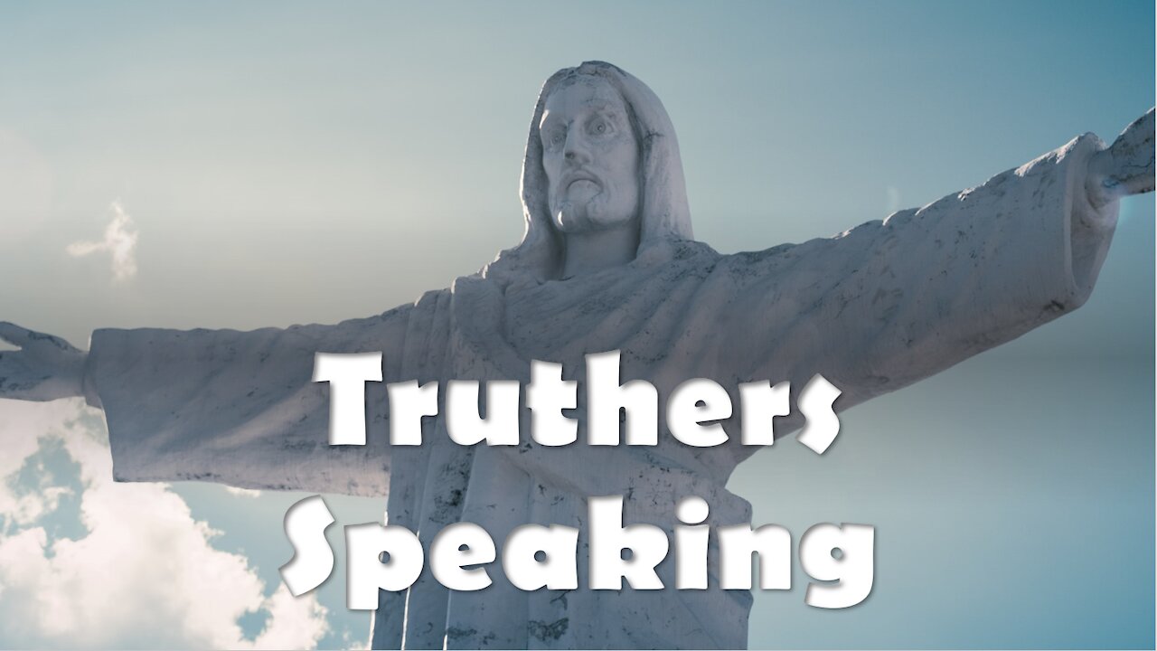 Truthers Speaking Up - Truth In Plain Sight