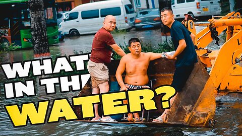 China's Floods Just Got WORSE