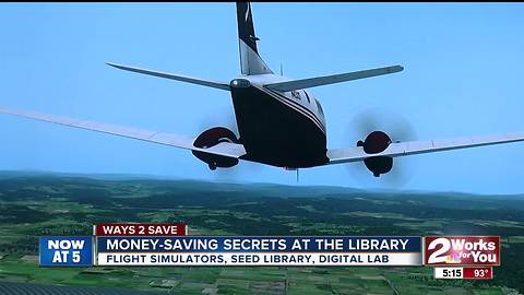 Ways 2 Save: Money-saving secrets at the library part 1