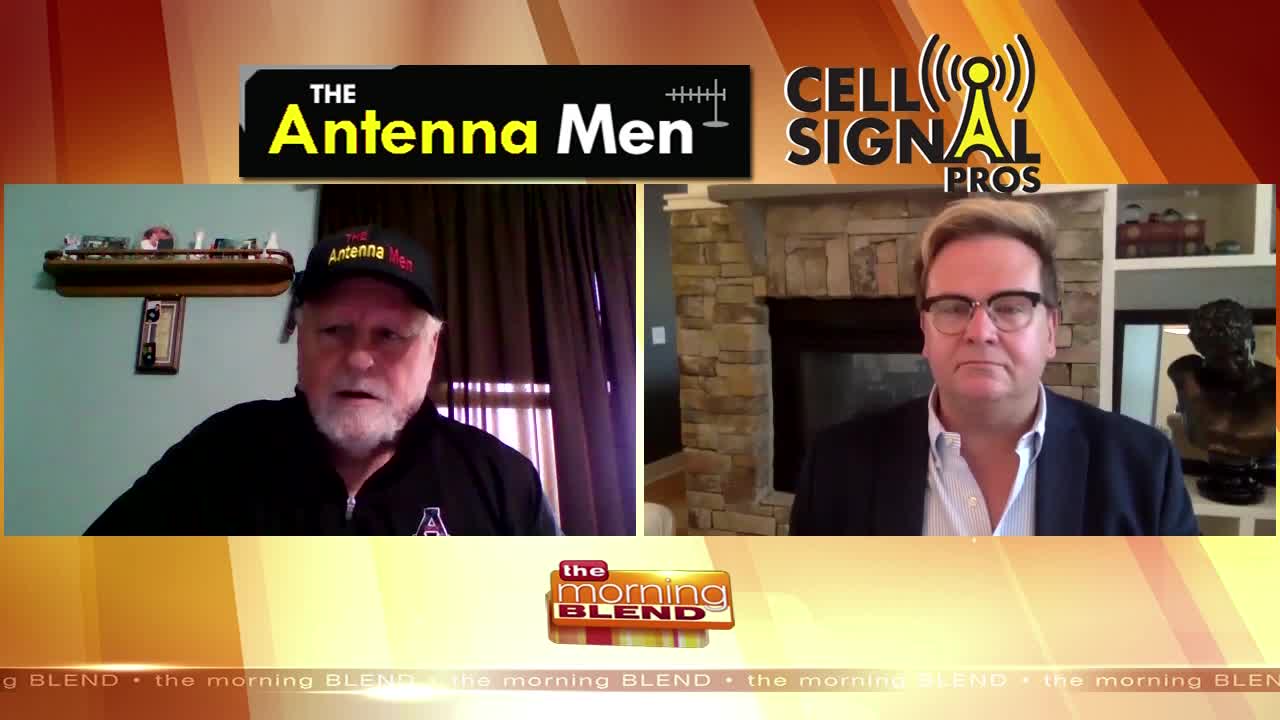 Antenna Men - 4/30/20