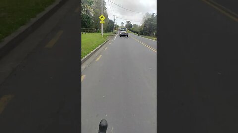 Road cycling on my day off.(2)