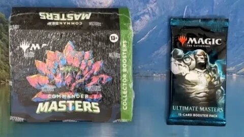 Even with dropping prices the singles still hold up: Commander's Master