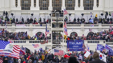 First Person Sentenced In Capitol Riot, No Jail Time