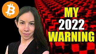 Lyn Alden 2022 Predictions For Bitcoin, Gold, Real Estate & Equities...