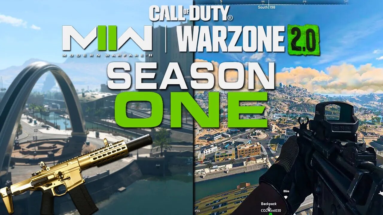 Modern Warfare II Season 1 LEAKS and Info (Warzone 2 Update)