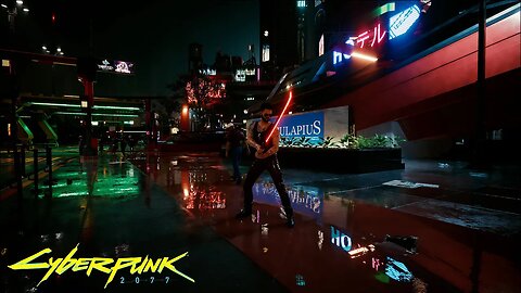 How To Get Thermal Katana Errata In Cyberpunk 2.0