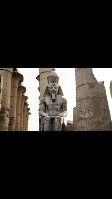 Pyramid are not what you think they are | PHARAOH RULE