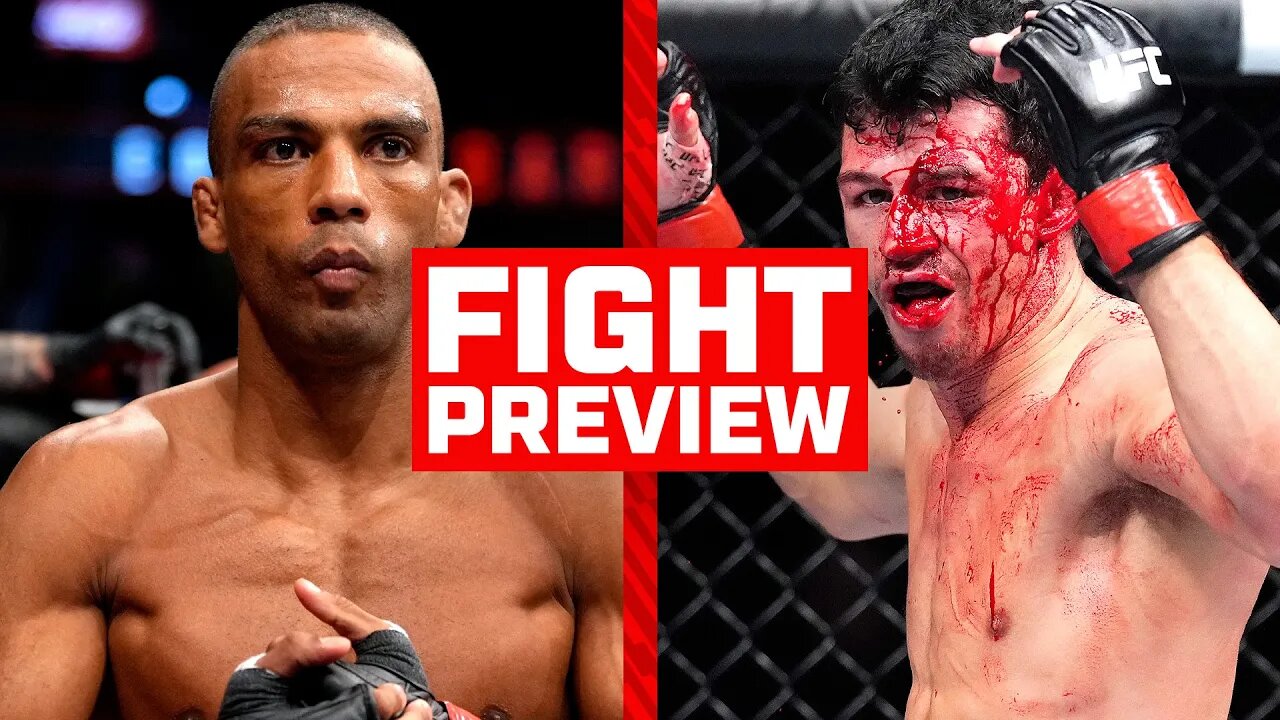 Barboza vs Quarantillo - Be Careful What You Wish For | UFC Kansas City