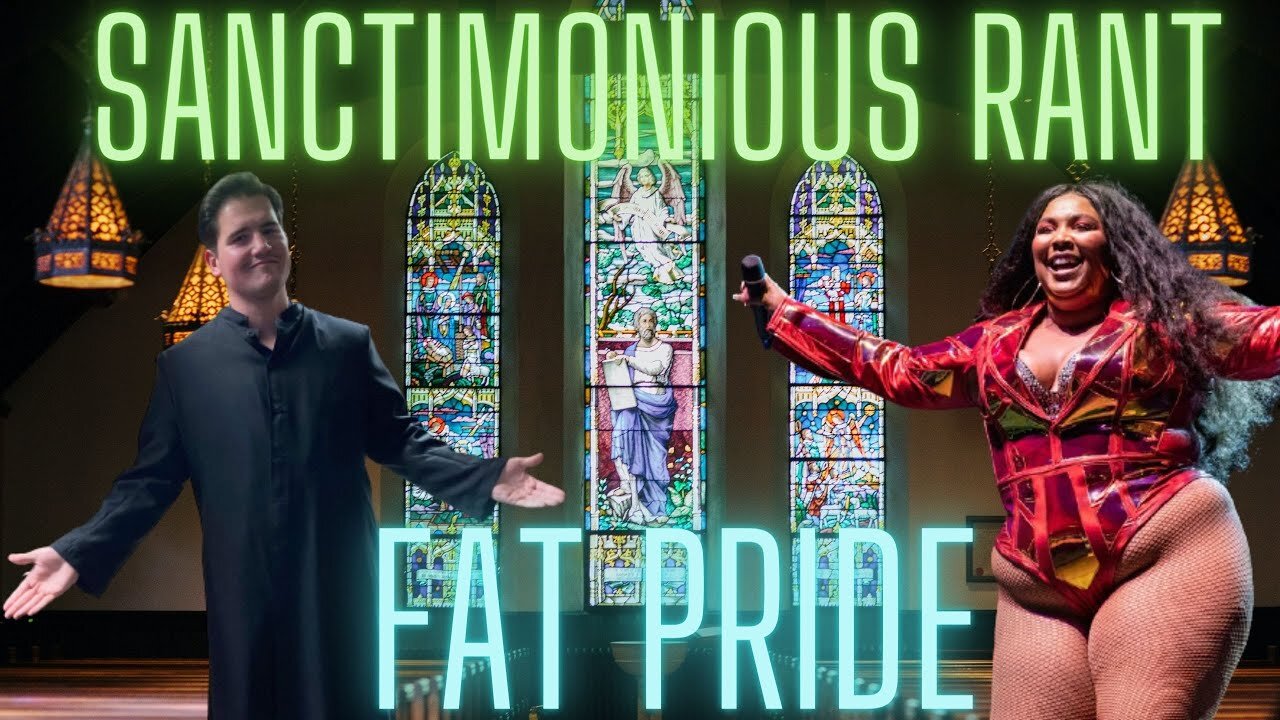 Sanctimonious Rant: Fat Pride