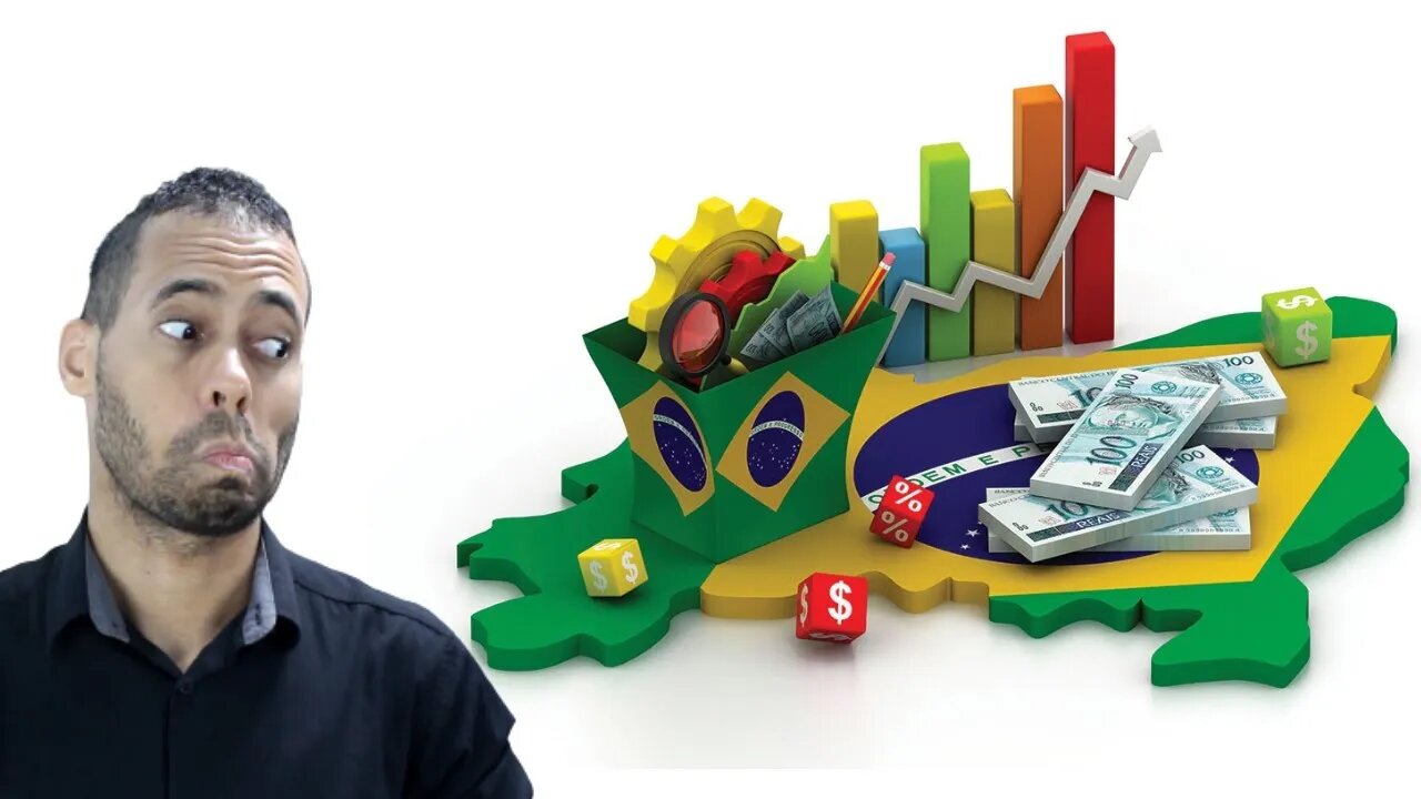 Como Funciona a Economia do Governo Brasileiro