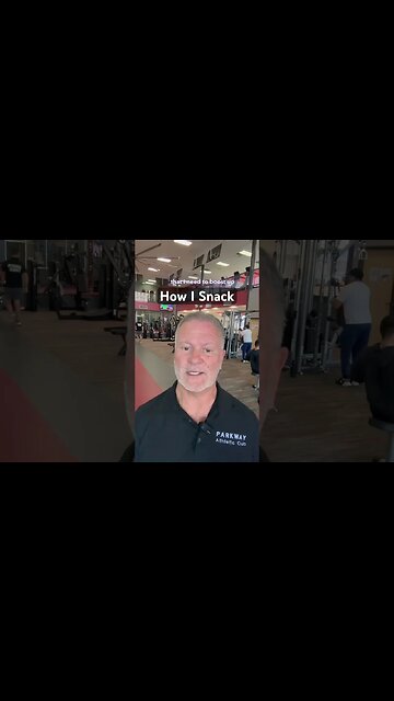 How I Make Every Snack Count #shorts