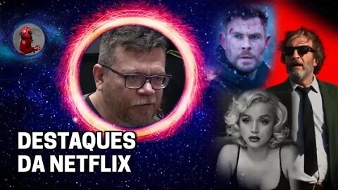 VALE A MENSALIDADE DA NETFLIX com Roberto Sadovski | Planeta Podcast (CineClube)