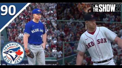 Pitchers Duel in Boston l SoL Franchise l MLB the Show 21 l Part 90