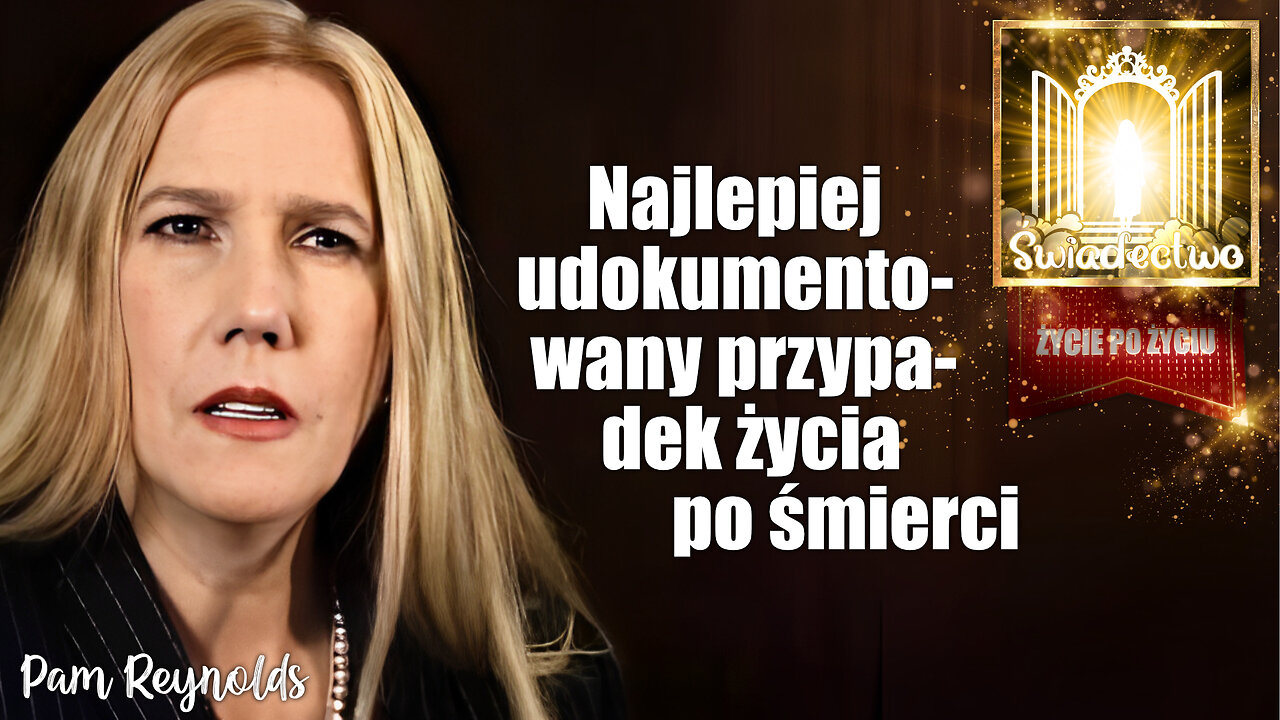 Była Martwa przez Godzinę a jednak Pamięta Wszystko co się Wydarzyło ✽ Życie po Życiu ✽ LEKTOR PL