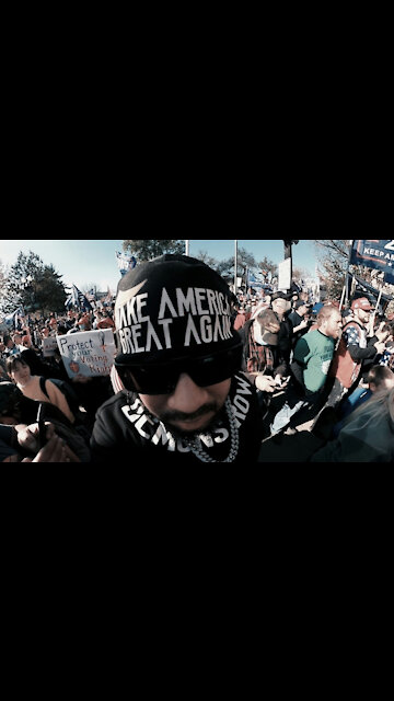 Million MAGA March Was Great! MSM Lied!