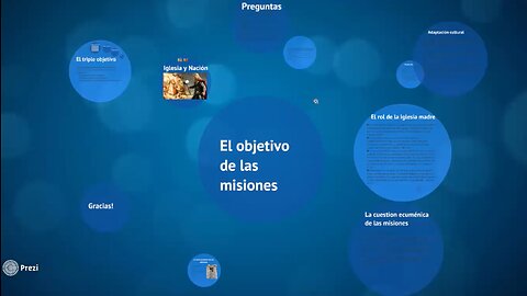 Lección 8: Fundamentos de la ciencia de las misiones