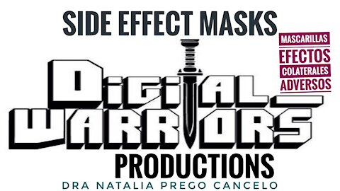 MASCARILLAS: EFECTOS COLATERALES ADVERSOS - SIDE EFFECT MASKS