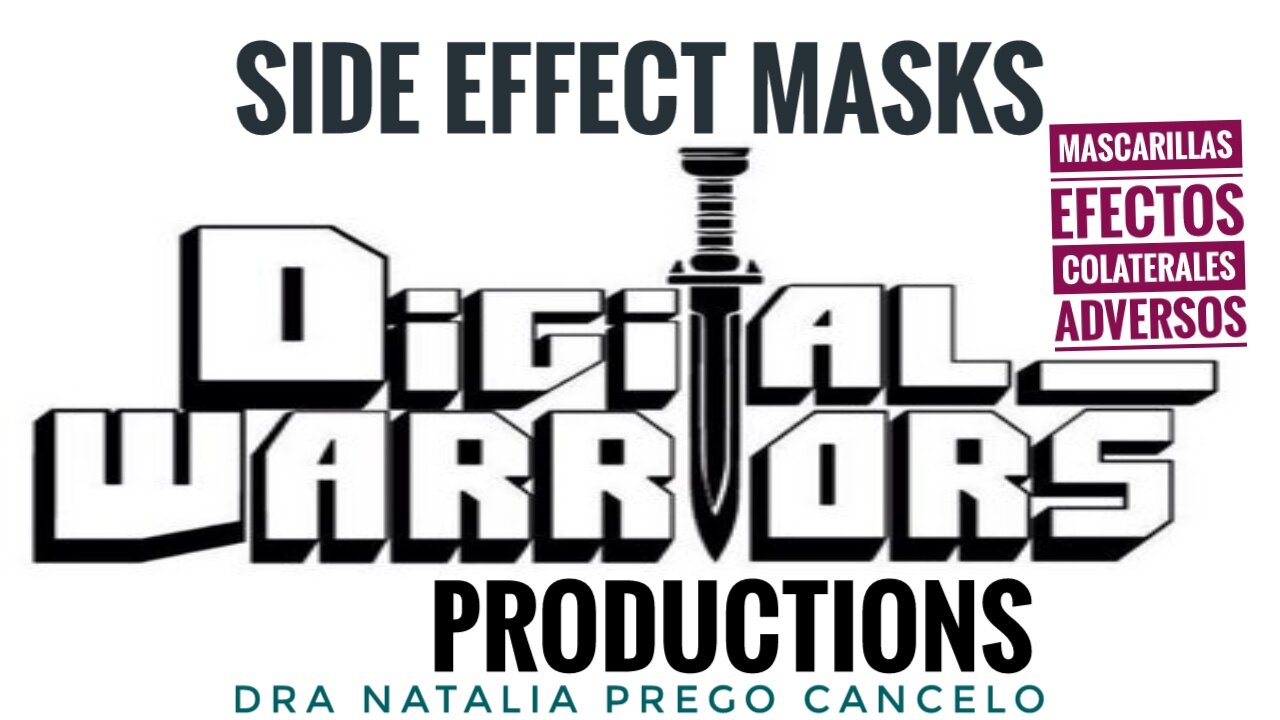 MASCARILLAS: EFECTOS COLATERALES ADVERSOS - SIDE EFFECT MASKS