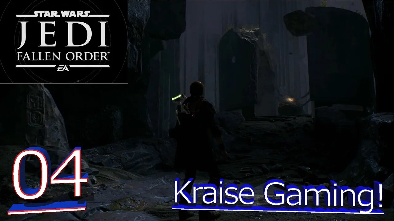 Ep-04: The Trials Of Zeffo! - Star Wars Jedi: Fallen Order EPIC GRAPHICS - by Kraise Gaming!