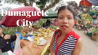 The Farmers Market Valencia Negros Oriental, Philippines