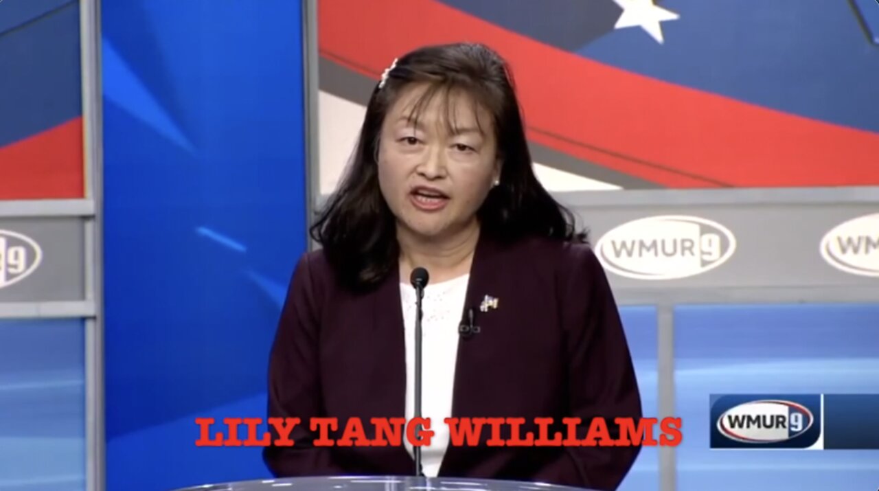 Election 2024: Lily Tang Williams & Kamala Harris & the Communism Threat (Ep. #0090)