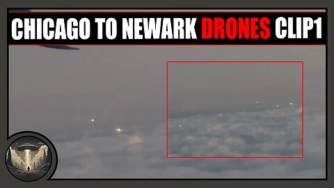 CHICAGO TO NEWARK 12/16/24 DRONES CLIP 1