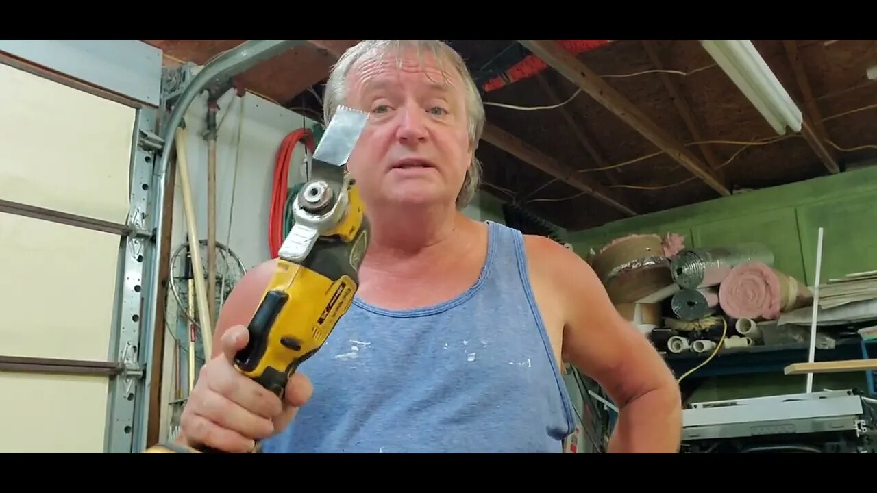 The Tunnell Take #621 shop time, building a shelving unit