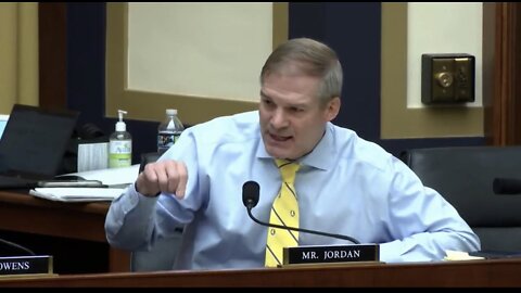Jim Jordan States The Facts Regarding Hunter Biden’s Laptop