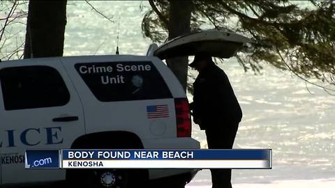 Male body found near Kenosha's Simmons Island Beach