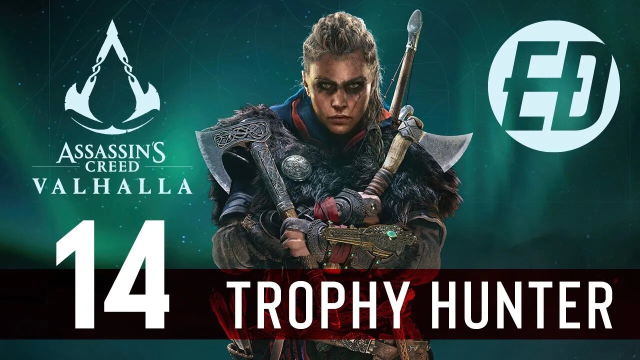 Assassin's Creed Valhalla Trophy Hunt Platinum PS5 Part 14