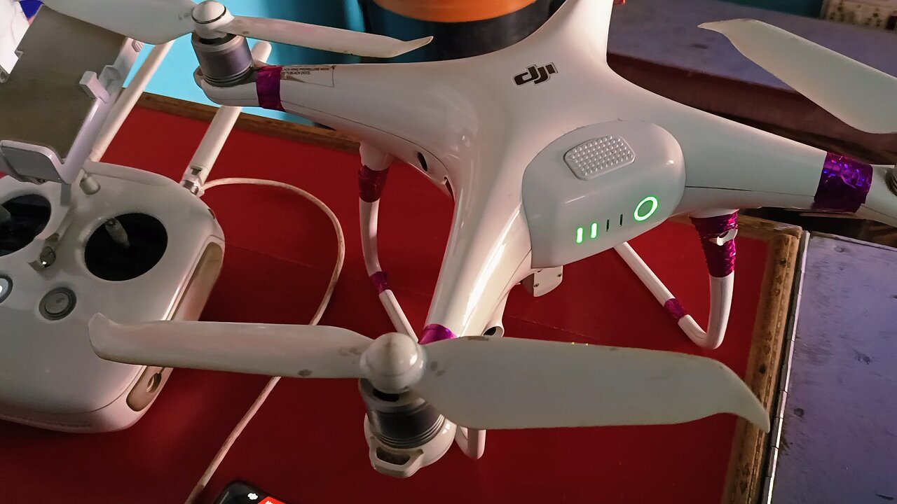 Dron Ka Kuchh Problem Hua