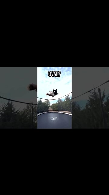 My Bounciest Trampoline! #DoItLikeBaby #Ad