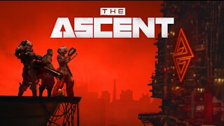 The Ascent EP8 (ish)