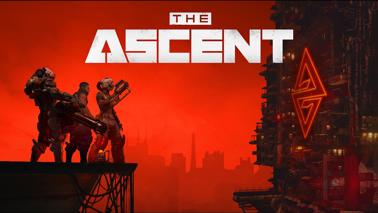 The Ascent EP8 (ish)