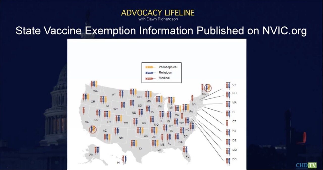 Where & How to Protect Your Child From Mandated COVID Vaccines