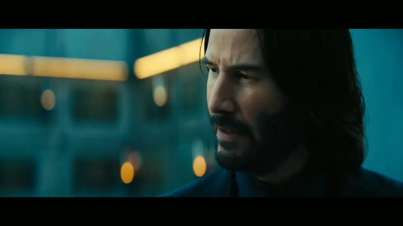 #JohnWick #Chapter4 #Teaser