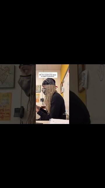 Woke Teacher Holds Kids Hostage!